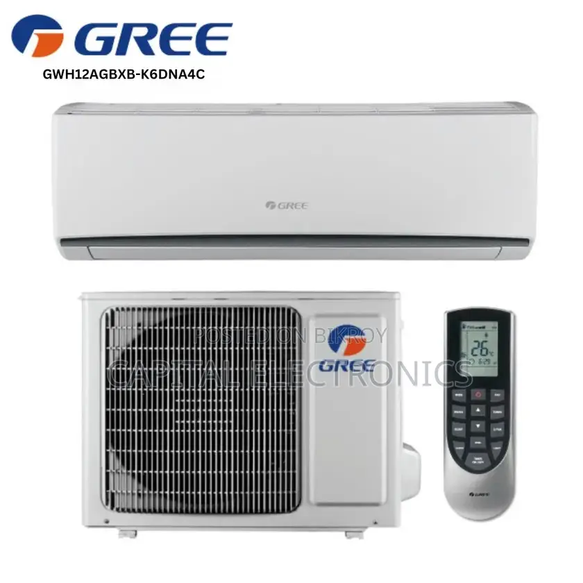 Gree Inverter 1.5 Ton Split Type Air Conditioner/AC