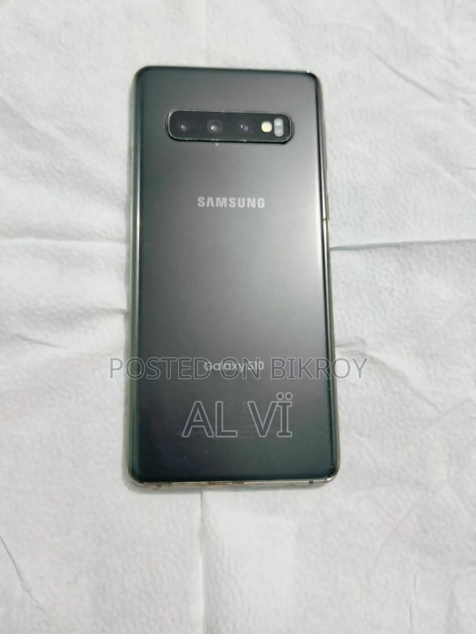 Samsung Galaxy S10 (Used)