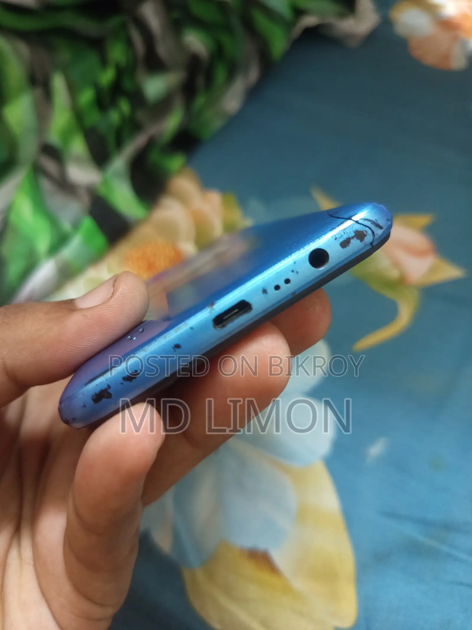 Realme C11 . (Used)