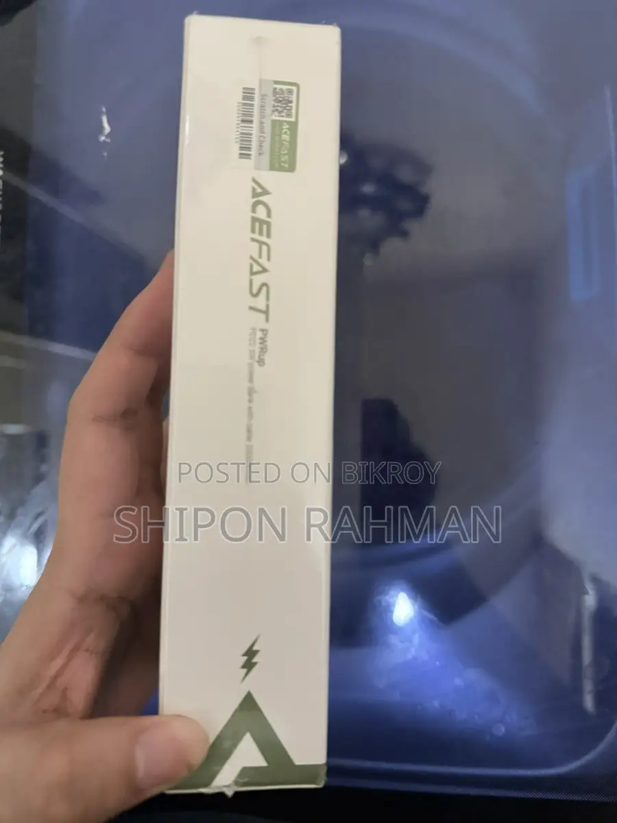 Brand New Intact 20000 Mah Power Bank