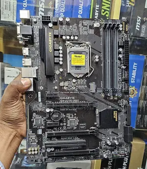 Gigabyte GA-Z270-HD3 A Powerful, Features Motherboard 1 Year Warranty