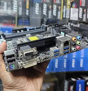 Gigabyte GA-Z270-HD3 A Powerful, Features Motherboard 1 Year Warranty
