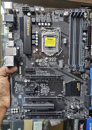 Gigabyte GA-Z270-HD3 A Powerful, Features Motherboard 1 Year Warranty