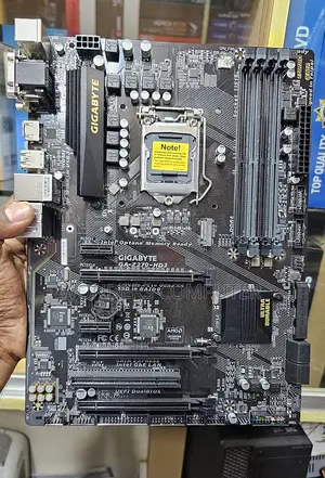 Gigabyte GA-Z270-HD3 A Powerful Motherboard with 1 Year Warranty