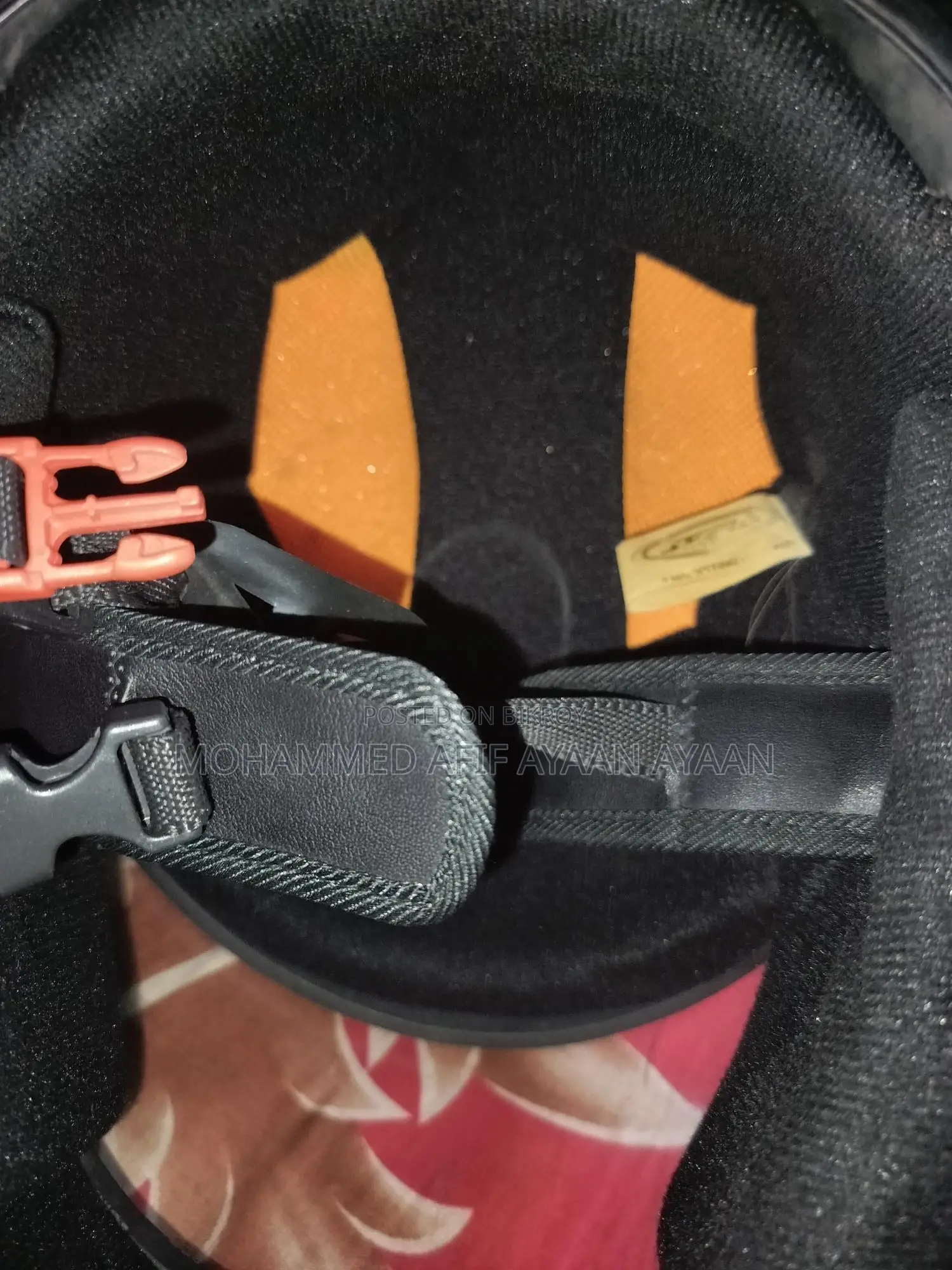 Jera Helmet