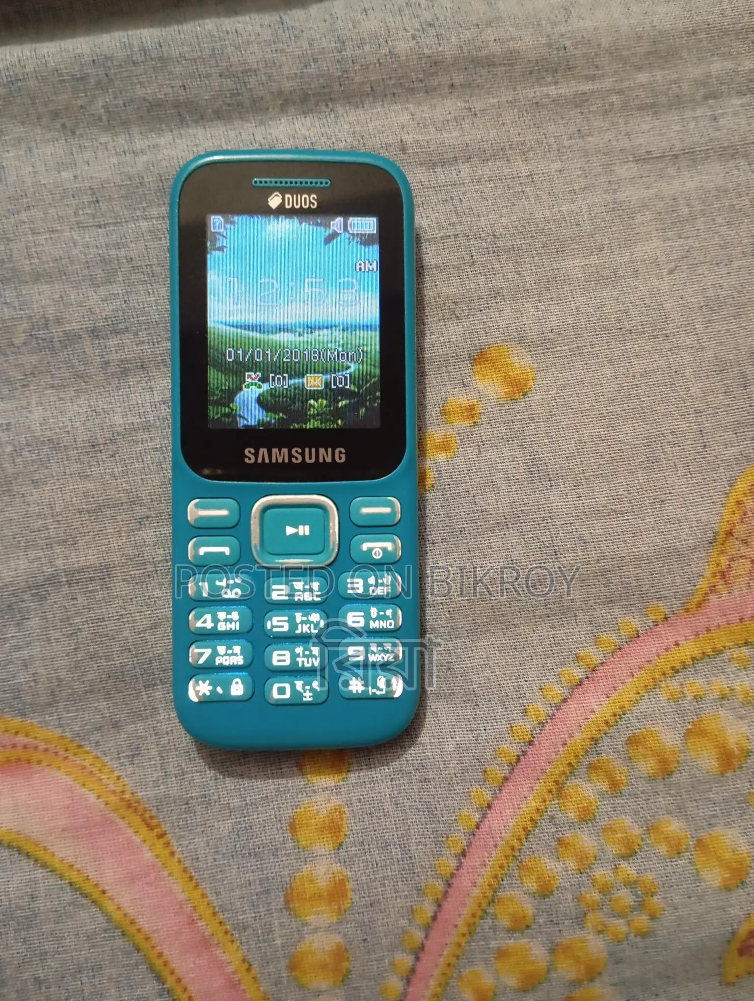 Samsung Guru Music 2 (Used)