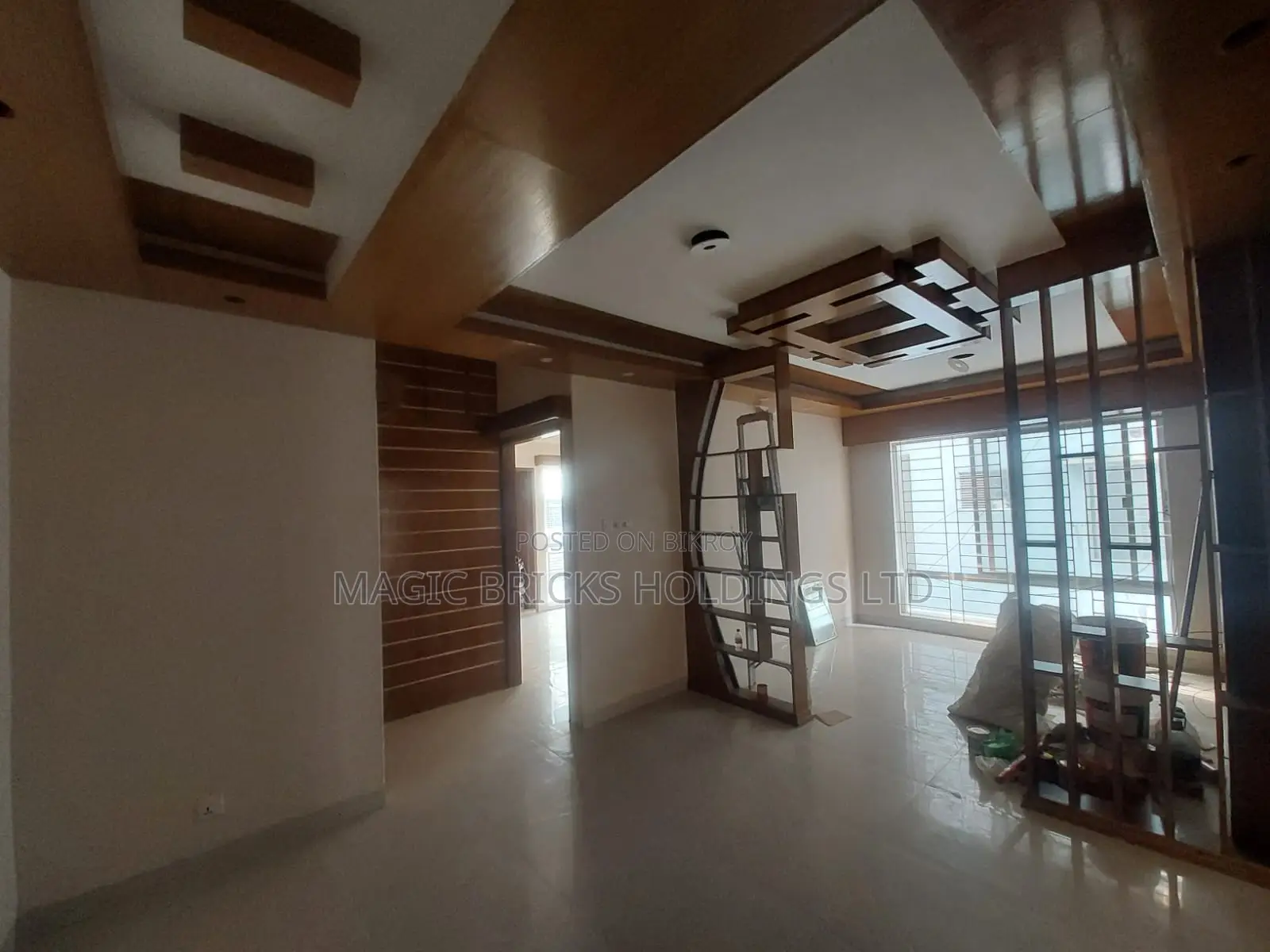 ১৩৬০ Sft with Interior ফ্ল্যাট বিক্রয় at মোহাম্মদীয়া হাউজিং সোসাইটি