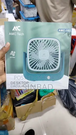 Mini Turbo Fan