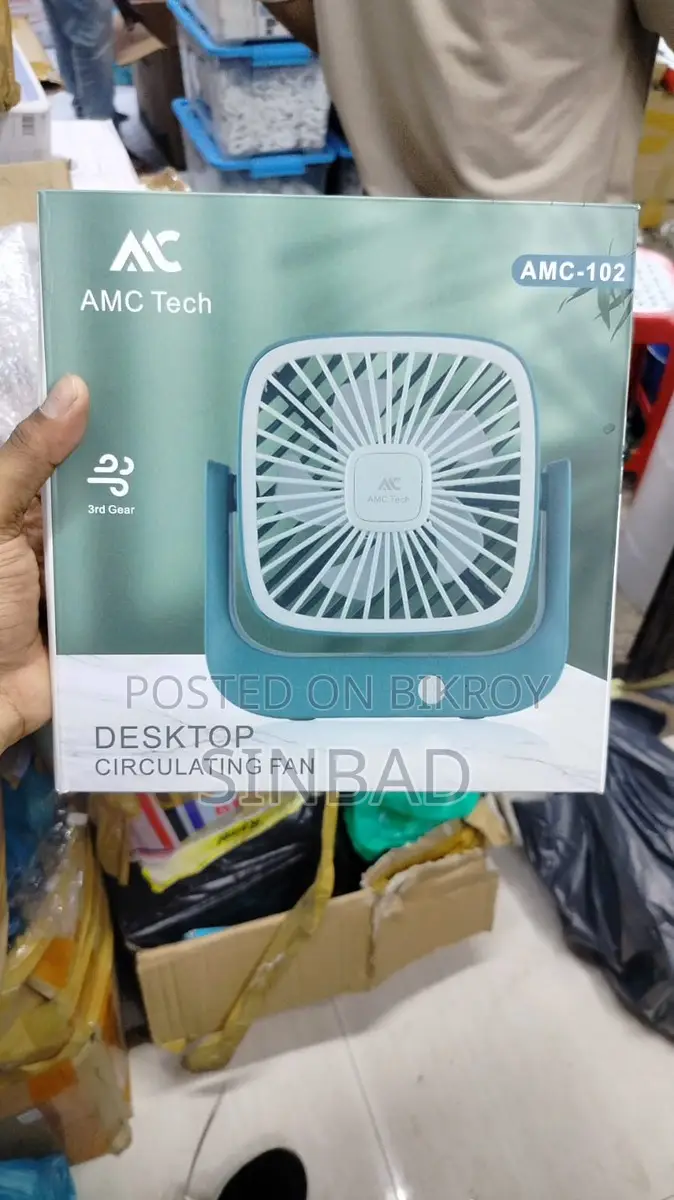 Mini Turbo Fan