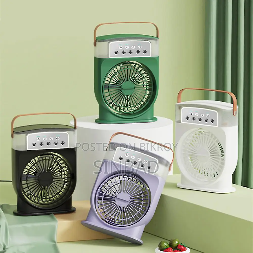 Mini Turbo Fan