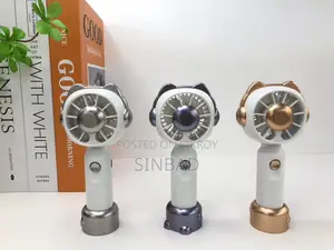 Mini Turbo Fan