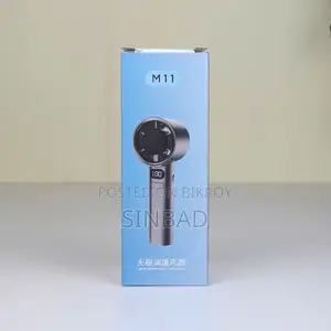 Mini Turbo Fan