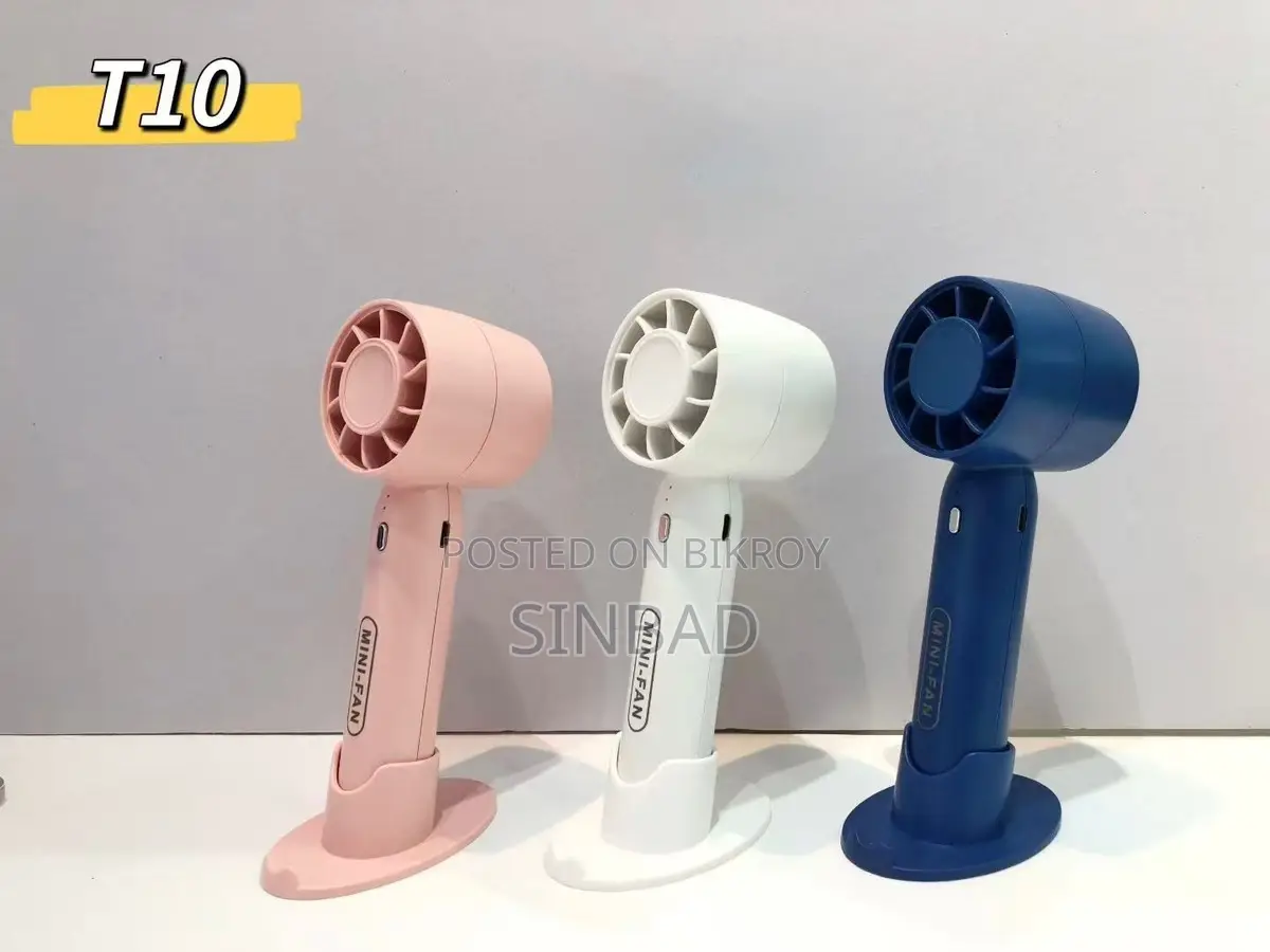 Mini Turbo Fan