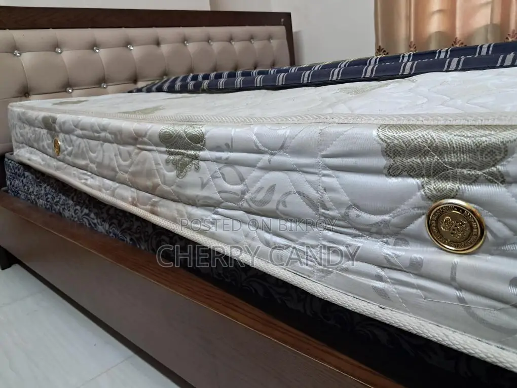 স্প্রিং ম্যাট্রেস ৬"৭" Full Spring Matress