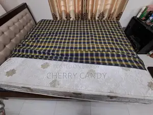স্প্রিং ম্যাট্রেস ৬"৭" Full Spring Matress