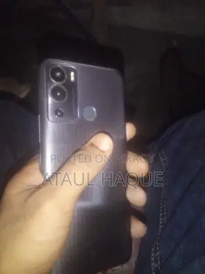 Infinix Hot 12i Ram 4+1/64 GB (Used)