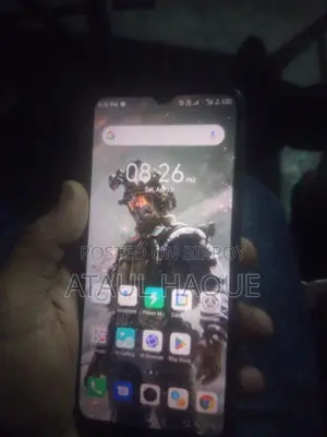 Infinix Hot 12i Ram 4+1/64 GB (Used)