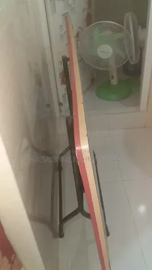 ৪৭x৩০ ইঞ্চি বড় টেবিল স্টাডি/কম্পিউটারের জন্য পারফেক্ট