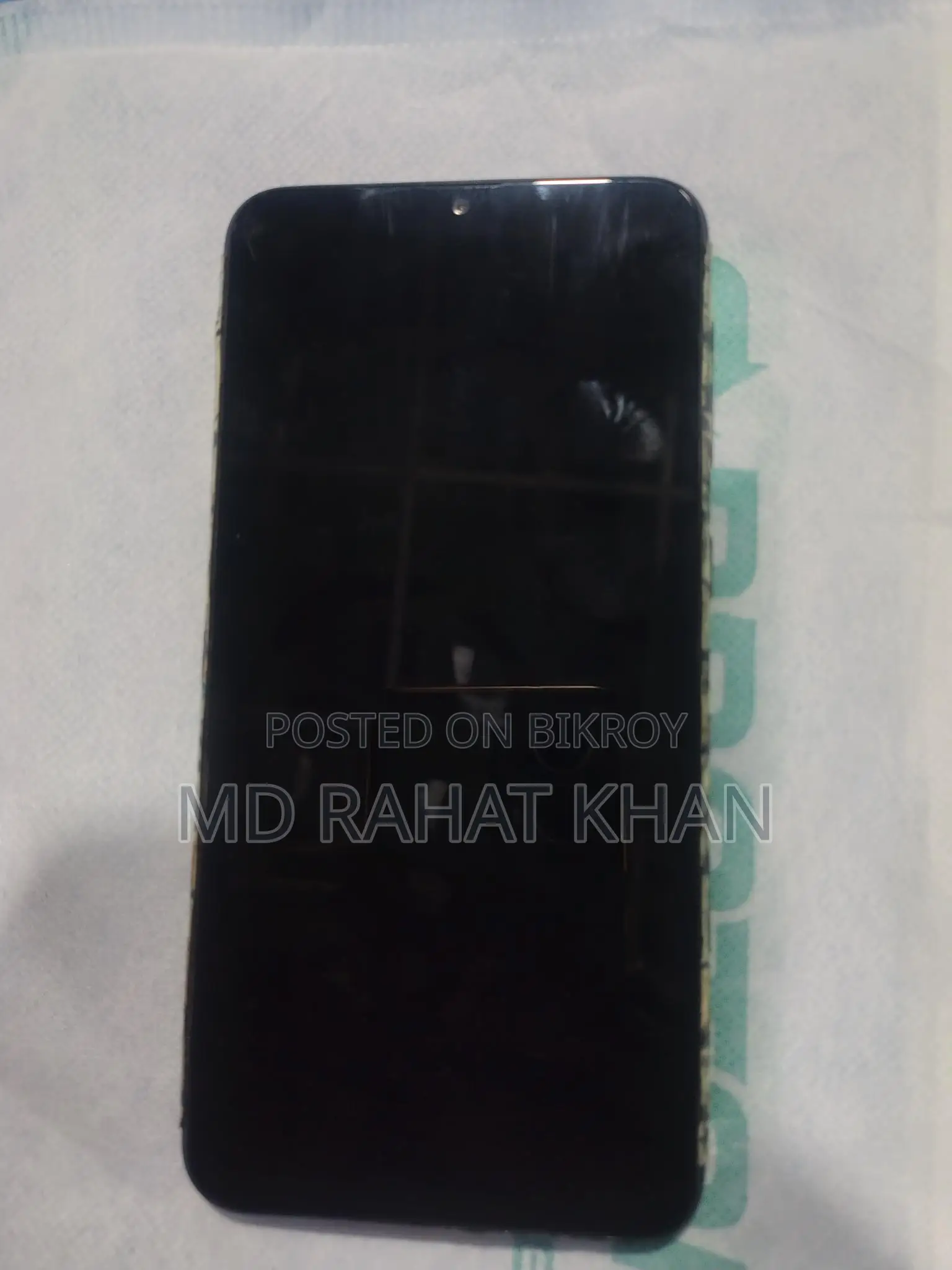 Samsung Galaxy M10 2/16 (Used)