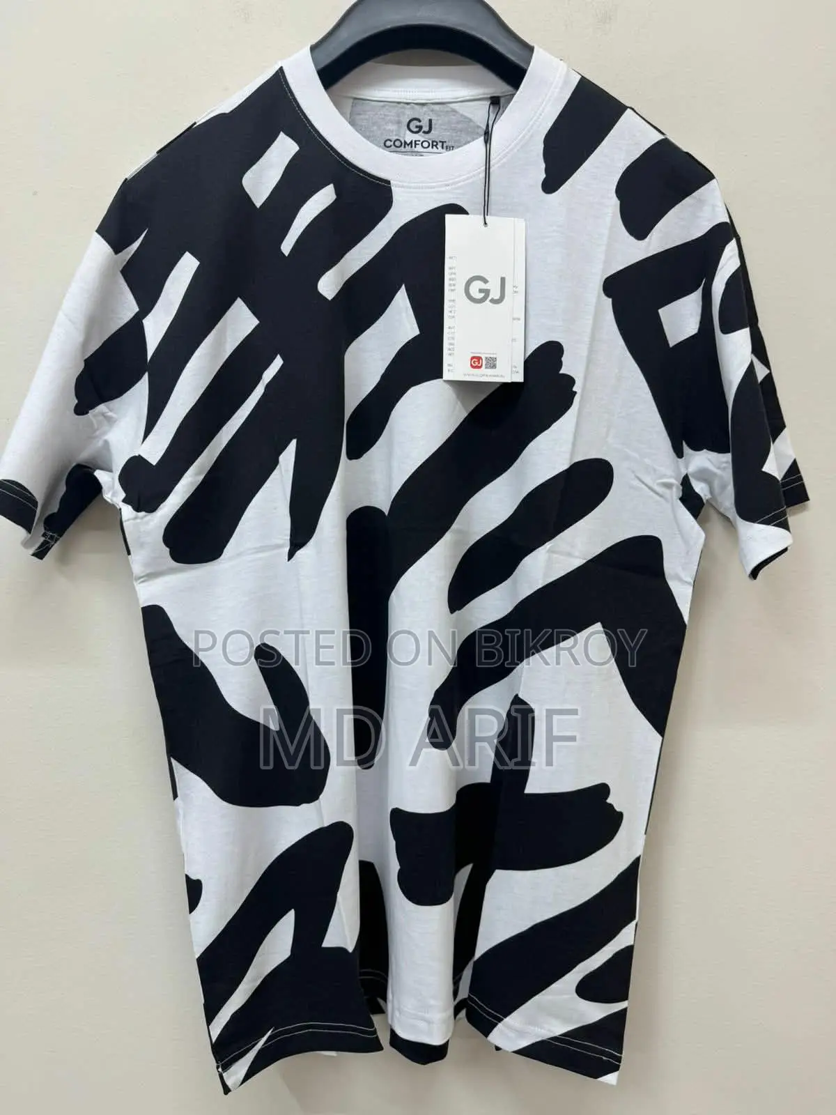 Man's T-shirt S/s