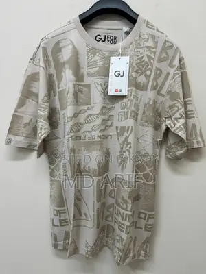 Man's T-shirt S/s