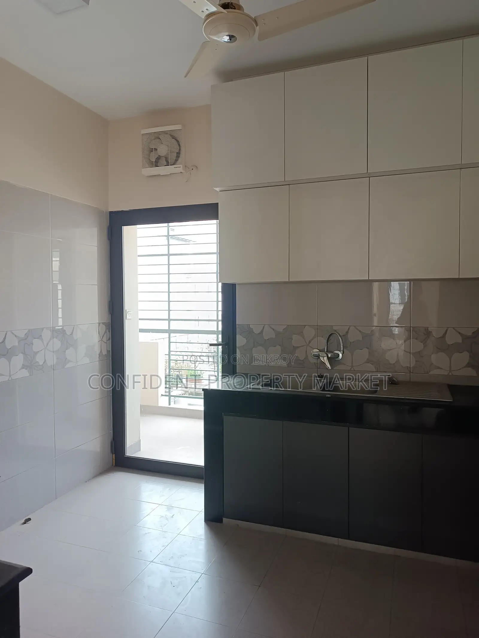 Semi-Furnished Apartment for Rent in Baridhara