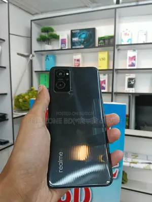 Realme 9i 128 GB Black