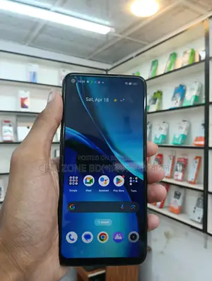 Realme 9i 128 GB Black