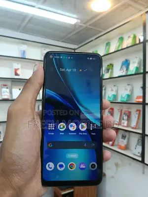 Realme 9i 128 GB Black