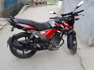 TVS Stryker 2019