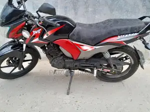 TVS Stryker 2019