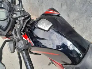 TVS Stryker 2019