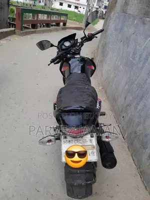 TVS Stryker 2019
