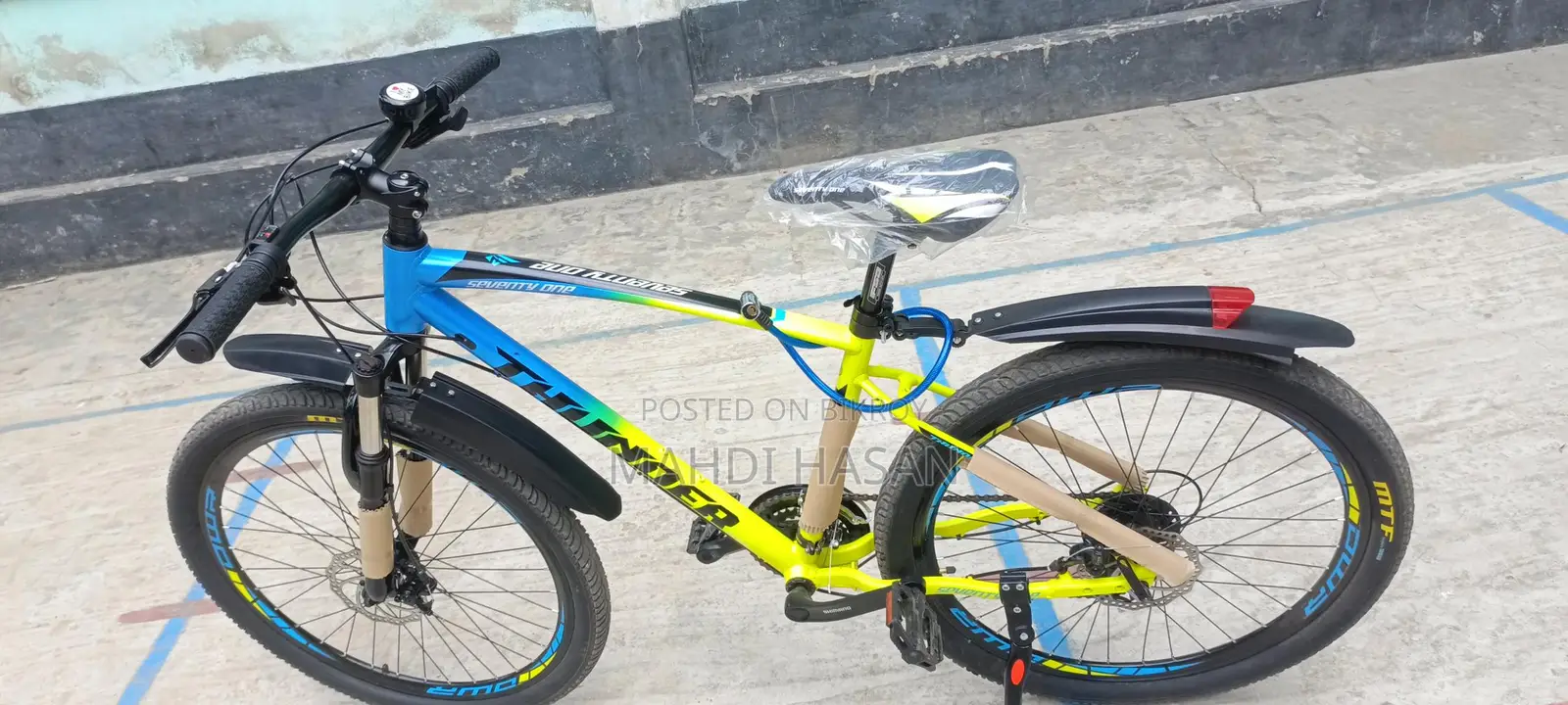 Bicycle for Sale