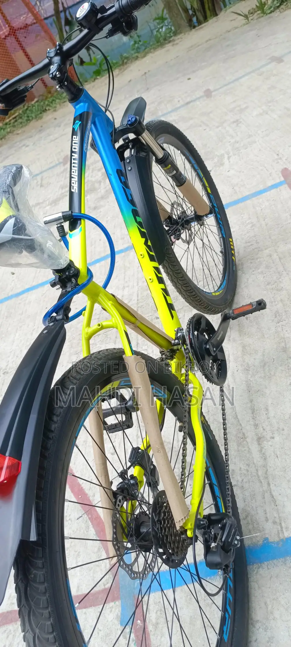Bicycle for Sale