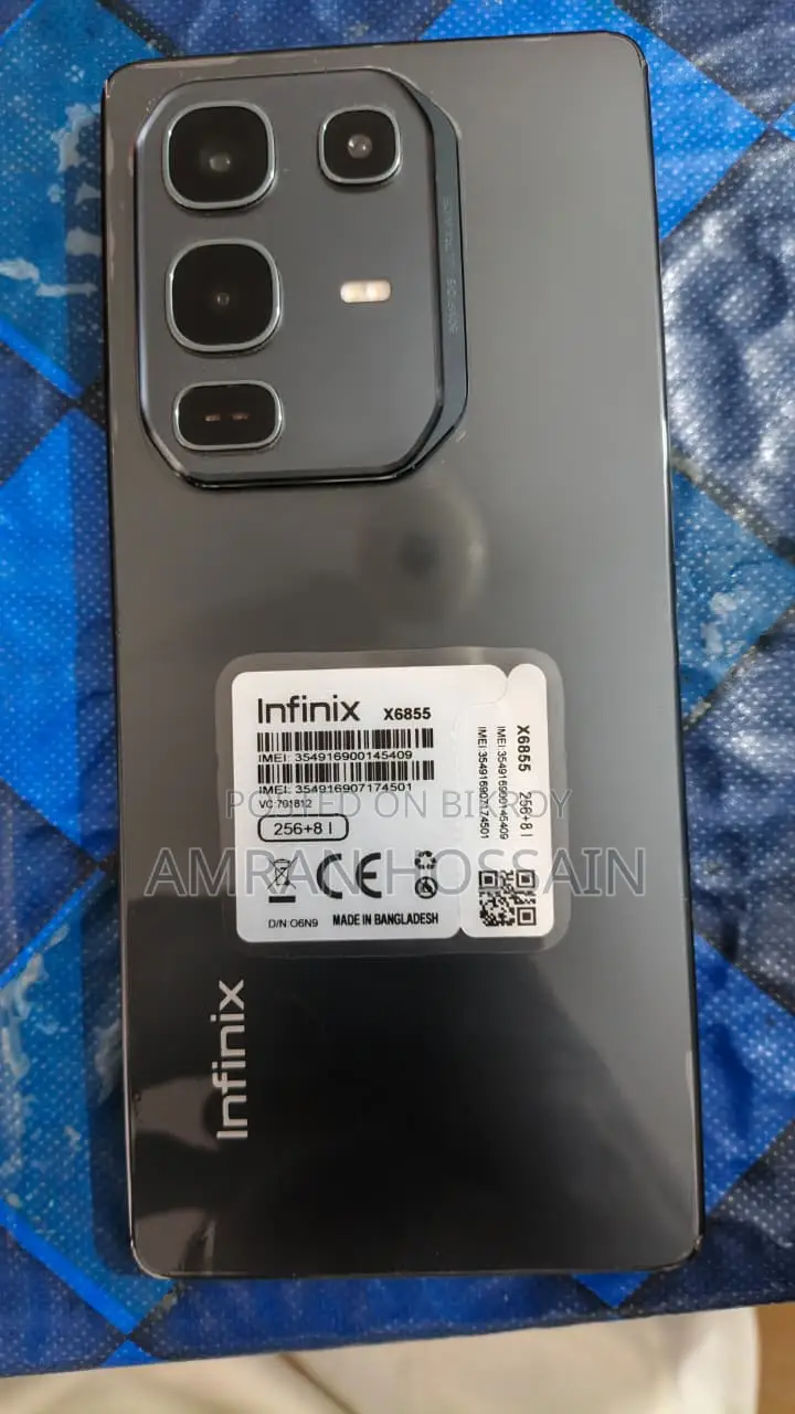 Infinix Note 50 Pro (Used)