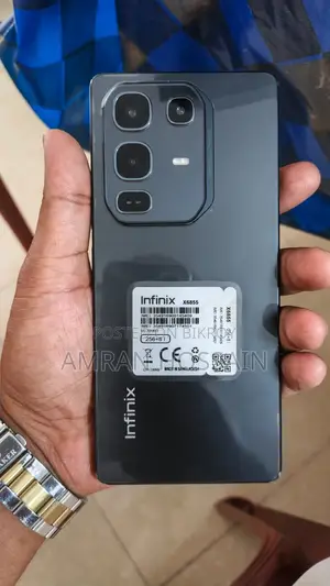 Infinix Note 50 Pro (Used)