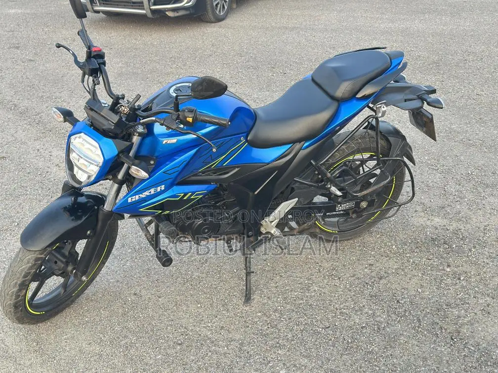 Suzuki Gixxer ABS fi naked 2024