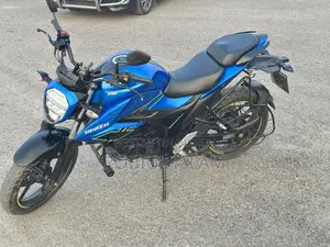 Suzuki Gixxer ABS fi naked 2024