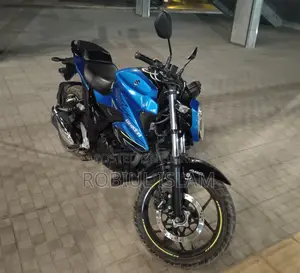 Suzuki Gixxer ABS fi naked 2024