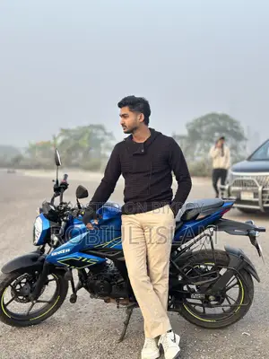 Suzuki Gixxer ABS fi naked 2024