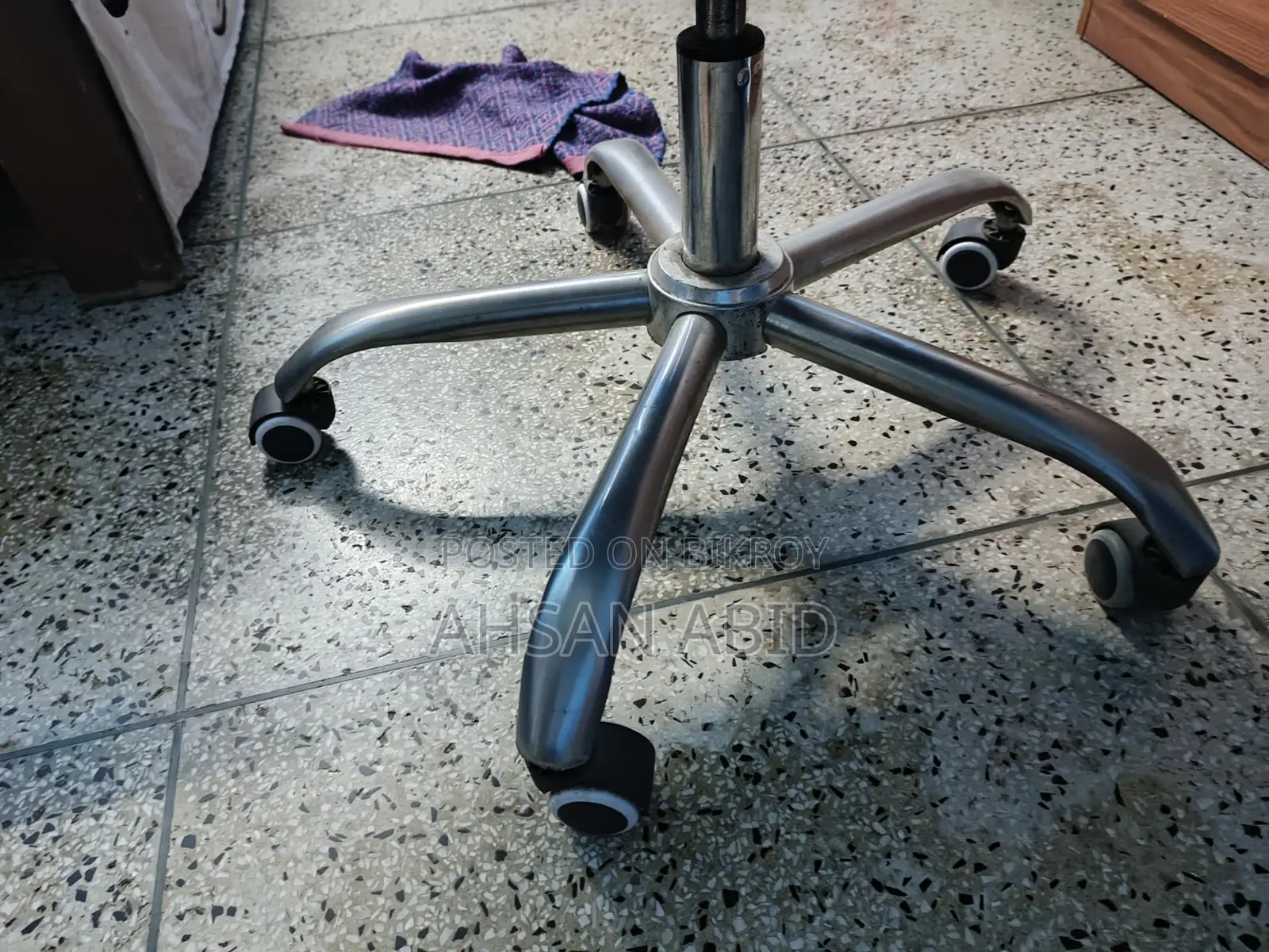 Moving Chair