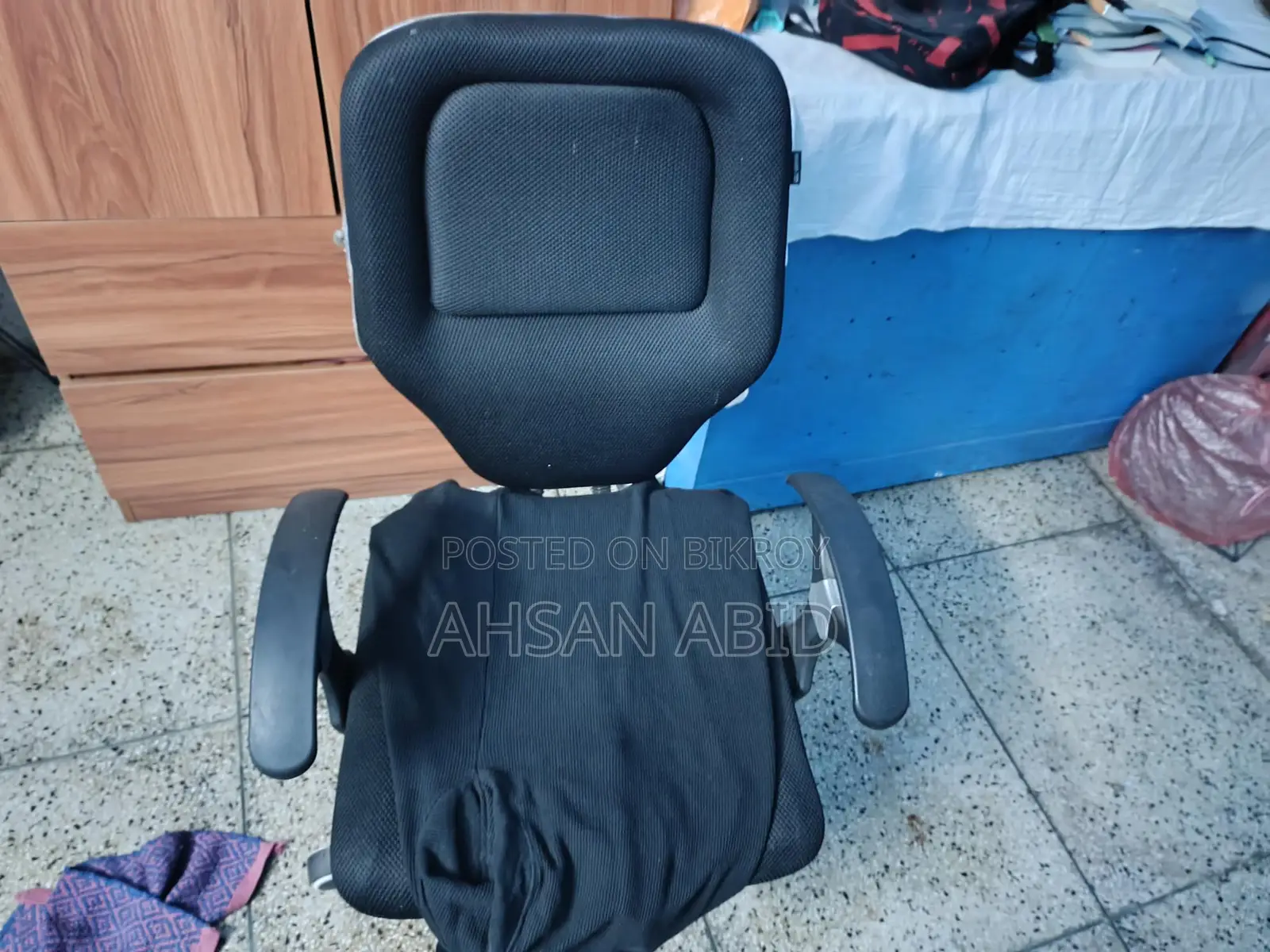 Moving Chair
