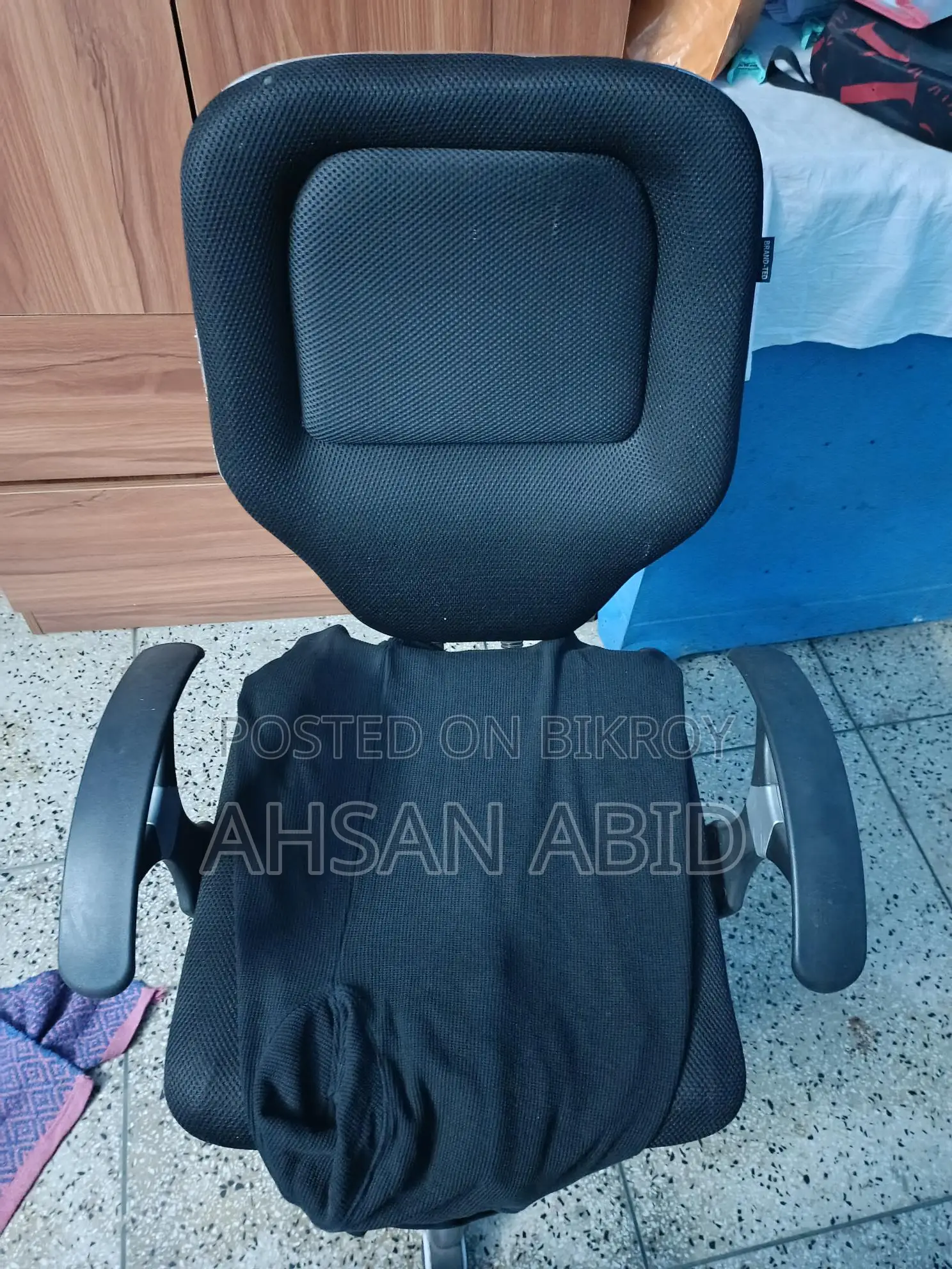 Moving Chair