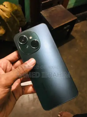 Tecno Spark Go 1 (Used)