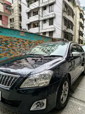 টয়োটা প্রিমিও ১.৫ এফডব্লিউডি ২০১০ ব্ল্যাক