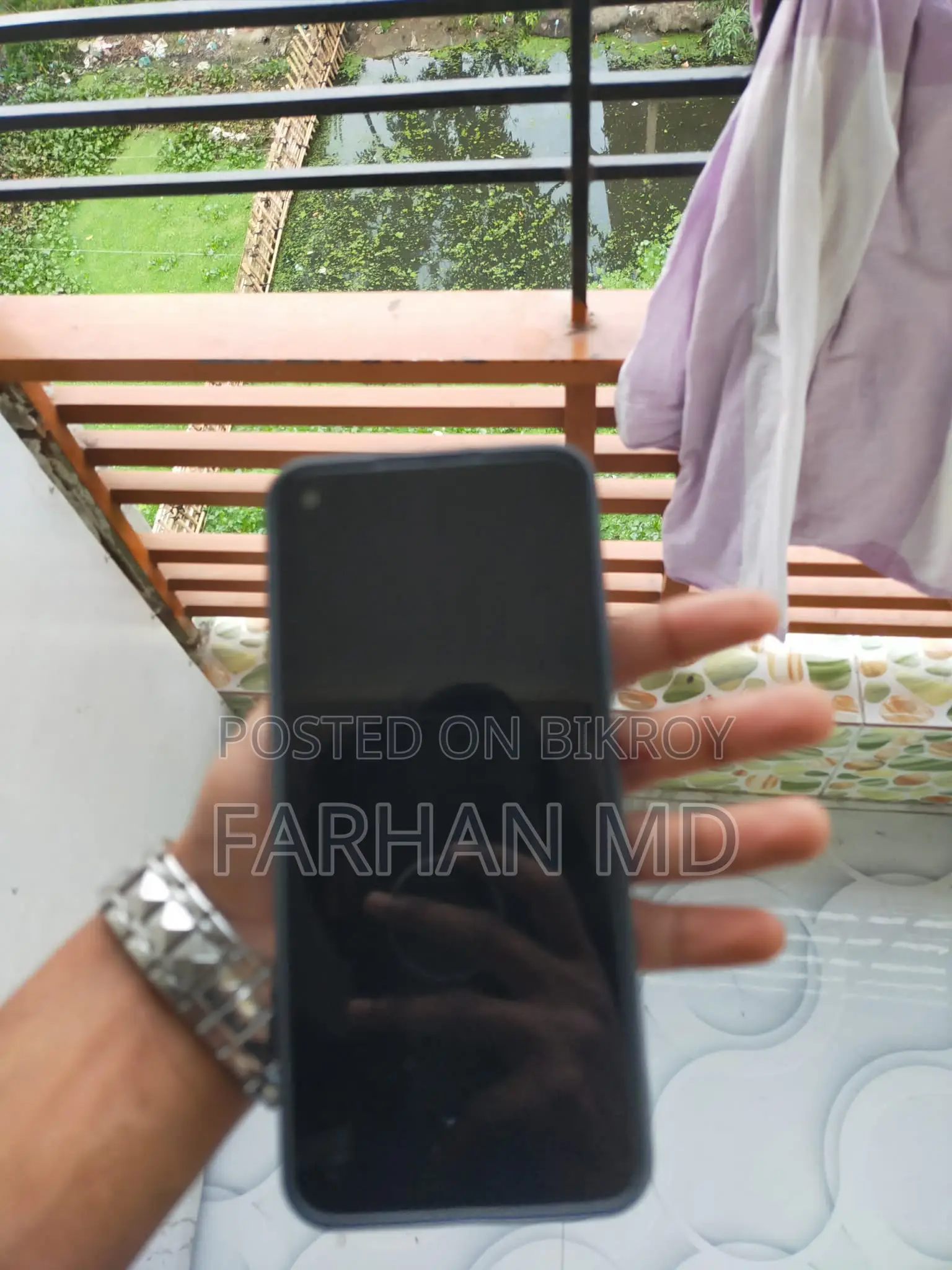 Realme 9 pro . (Used)