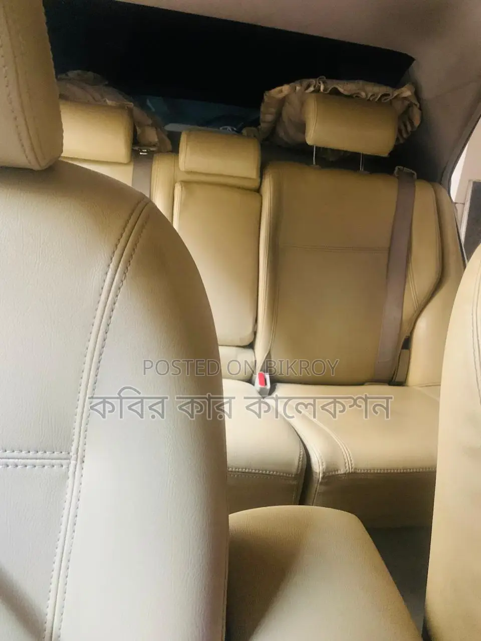 Toyota Premio push start 2012
