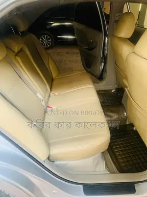 Toyota Premio push start 2012