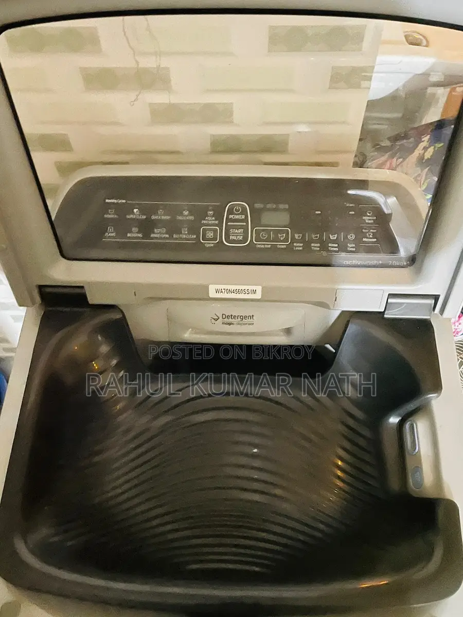 Samsung 9 Kg Washing Machine
